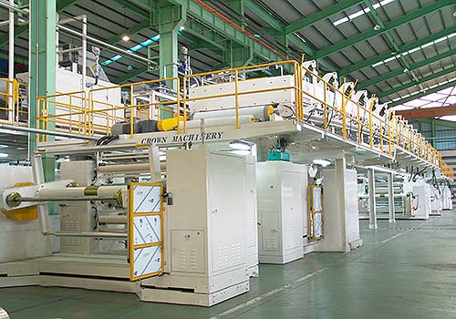 Double Sided Tape Coating Machine