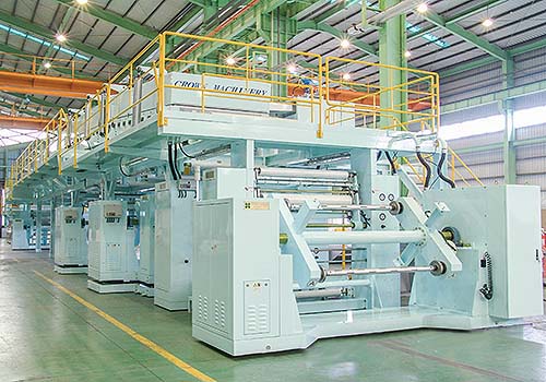 LCD Optical Film Coating & Laminating Machine