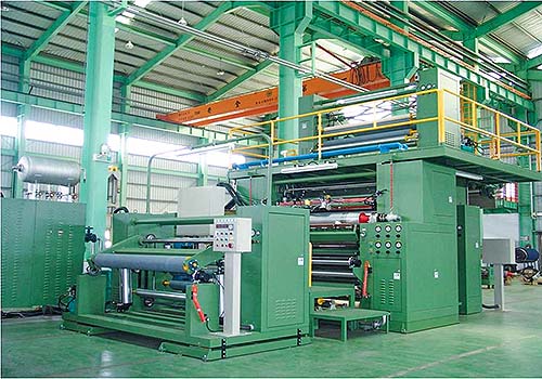 PUR Hot Melt Coating & Laminating Machine