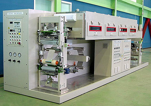 Pilot Coating & Laminating Machine (PC400)